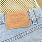 Vintage 1990s Levi's 550 Relaxed Denim Blue Jeans Men's 29 x 28.5 from propervintagecanada