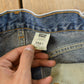 Vintage 1990s Levi's 550 Relaxed Fit Denim Jeans Men's 28 x 31 from propervintagecanada
