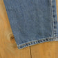 Vintage 1990s Levi's 550 Relaxed Fit Denim Jeans Men's 28 x 31 from propervintagecanada