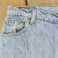Vintage 1990s Levi's 550 Relaxed Fit Denim Jeans Men's 34 x 32 from propervintagecanada