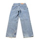 Vintage 1990s Levi's 550 Relaxed Fit Denim Jeans Youth 25 x 25 from propervintagecanada