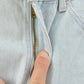 Vintage 1990s Levi's 550 Relaxed Fit Denim Light Wash Blue Jeans Men's 26 x 30 from propervintagecanada