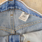 Vintage 1990s Levi's 550 Relaxed Fit Distressed Denim Jeans Men's 28 x 29 from propervintagecanada