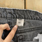 Vintage 1990s Levi's 550 Relaxed Tapered Denim Jeans Men's 34 x 30 from propervintagecanada