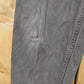 Vintage 1990s Levi's 550 Relaxed Tapered Denim Jeans Men's 34 x 30 from propervintagecanada