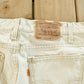 Vintage 1990s Levi's 550 Relaxed Tapered Denim Jeans Men's 35 x 31 from propervintagecanada