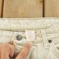 Vintage 1990s Levi's 550 Relaxed Tapered Denim Jeans Men's 35 x 31 from propervintagecanada