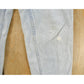 Vintage 1990s Levi's 550 Relaxed Tapered Fit Denim Jeans Women's 29 x 29 / 90s Levi's / Distressed Sun Faded Jeans / Made in Canada from propervintagecanada