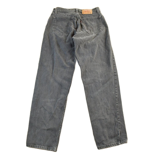 Vintage 1990s Levi's 560 Denim Jeans Men's 30 x 30 from propervintagecanada