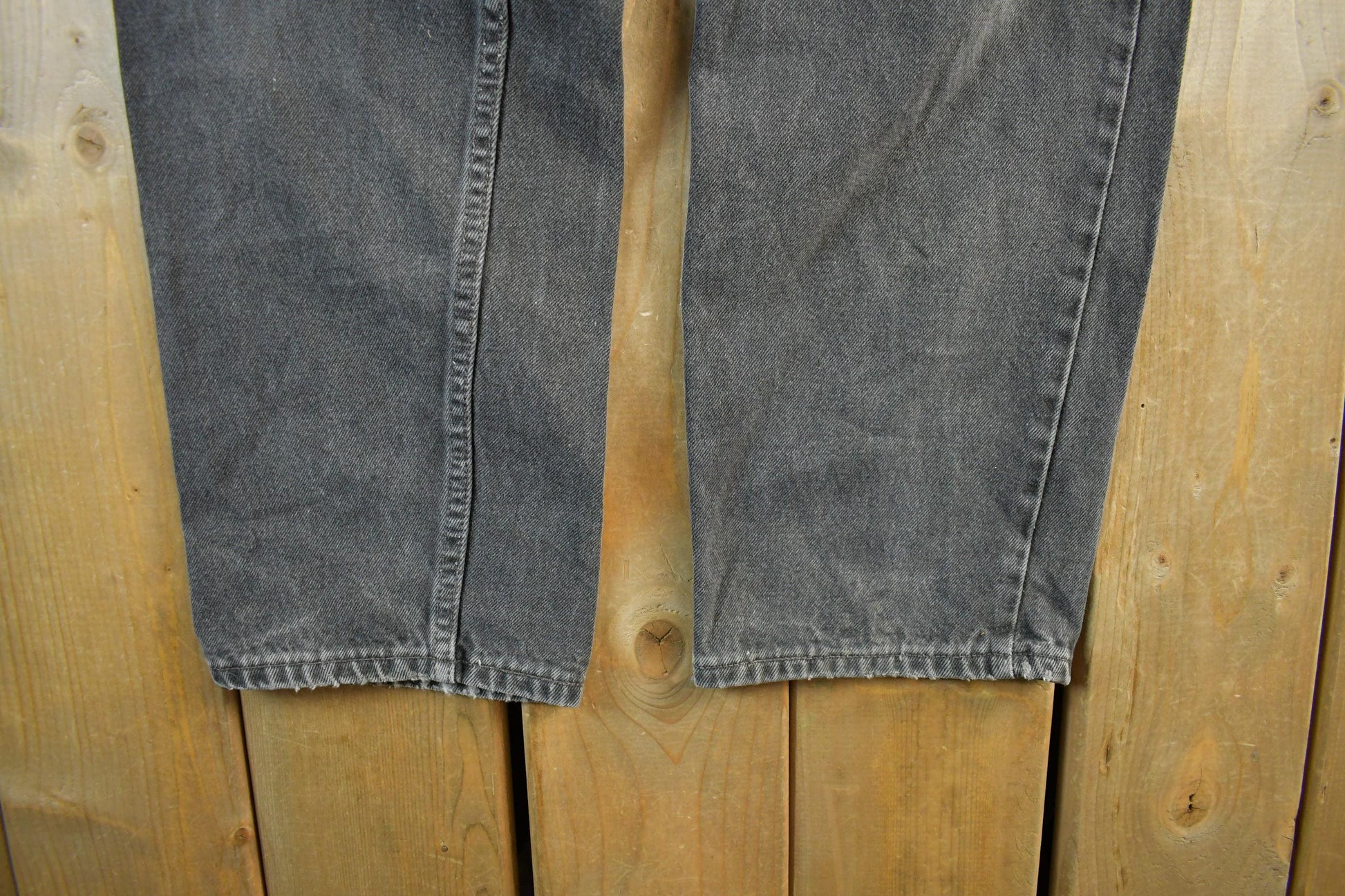 Vintage 1990s Levi's 560 Denim Jeans Men's 30 x 30 from propervintagecanada