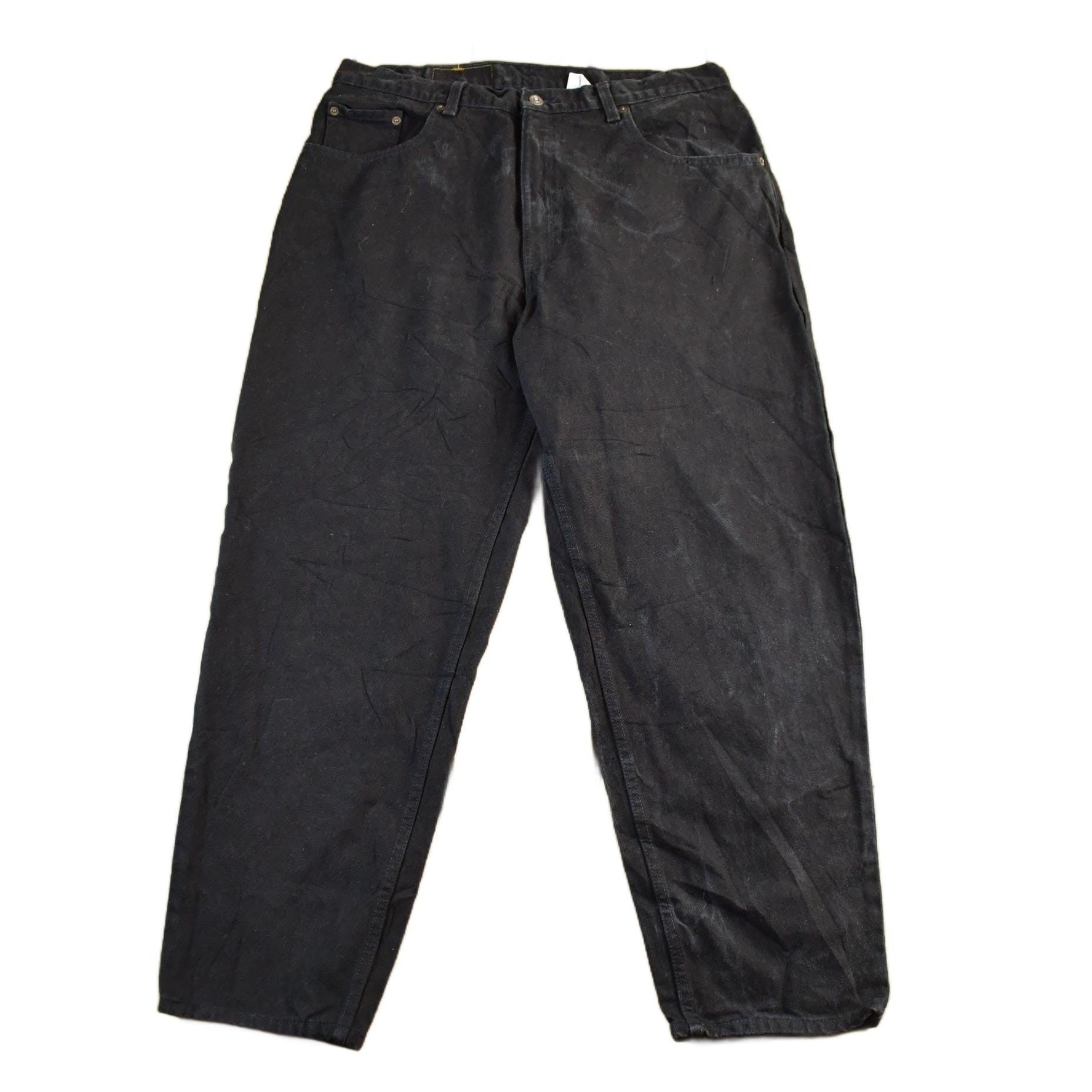 Vintage 1990s Levi's 560 Denim Jeans Men's 36 x 30 from propervintagecanada