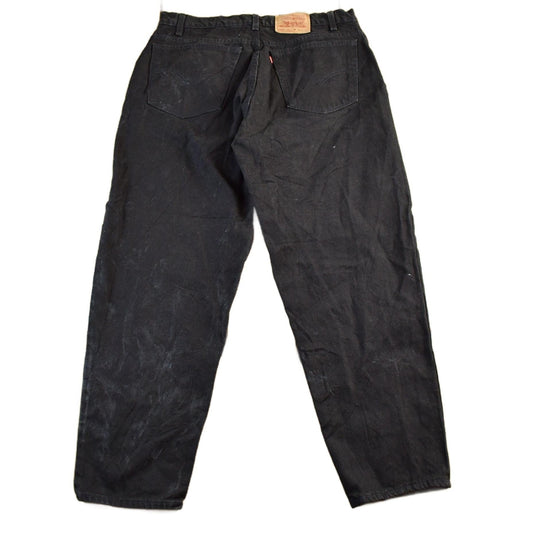 Vintage 1990s Levi's 560 Denim Jeans Men's 36 x 30 from propervintagecanada