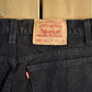 Vintage 1990s Levi's 560 Denim Jeans Men's 36 x 30 from propervintagecanada