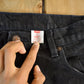 Vintage 1990s Levi's 560 Denim Jeans Men's 36 x 30 from propervintagecanada