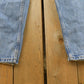 Vintage 1990s Levi's 560 Loose Fit Denim Blue Jeans Men's 35 x 30 from propervintagecanada
