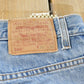 Vintage 1990s Levi's 560 Loose Fit Denim Blue Jeans Men's 35 x 30 from propervintagecanada