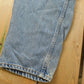 Vintage 1990s Levi's 560 Loose Tapered Denim Blue Jeans Men's 36 x 31.5 from propervintagecanada