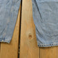 Vintage 1990s Levi's 560 Loose Tapered Denim Blue Jeans Men's 36 x 31.5 from propervintagecanada