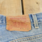 Vintage 1990s Levi's 560 Loose Tapered Denim Blue Jeans Men's 36 x 31.5 from propervintagecanada
