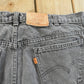 Vintage 1990s Levi's 619 Straight Orange Tab Denim Jeans Men's 36 x 31 from propervintagecanada