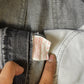 Vintage 1990s Levi's 619 Straight Orange Tab Denim Jeans Men's 36 x 31 from propervintagecanada