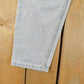 Vintage 1990s Levi's 921 Tapered Fit Denim Jeans Women's 32 x 29 / 90s Levi's / Distressed Sun Faded Jeans from propervintagecanada