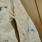 Vintage 1990s Levi's Acid Wash Denim Jean Jacket Men's Medium from propervintagecanada