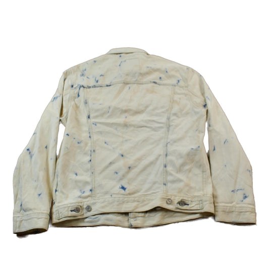 Vintage 1990s Levi's Acid Wash Denim Jean Jacket Men's Medium from propervintagecanada