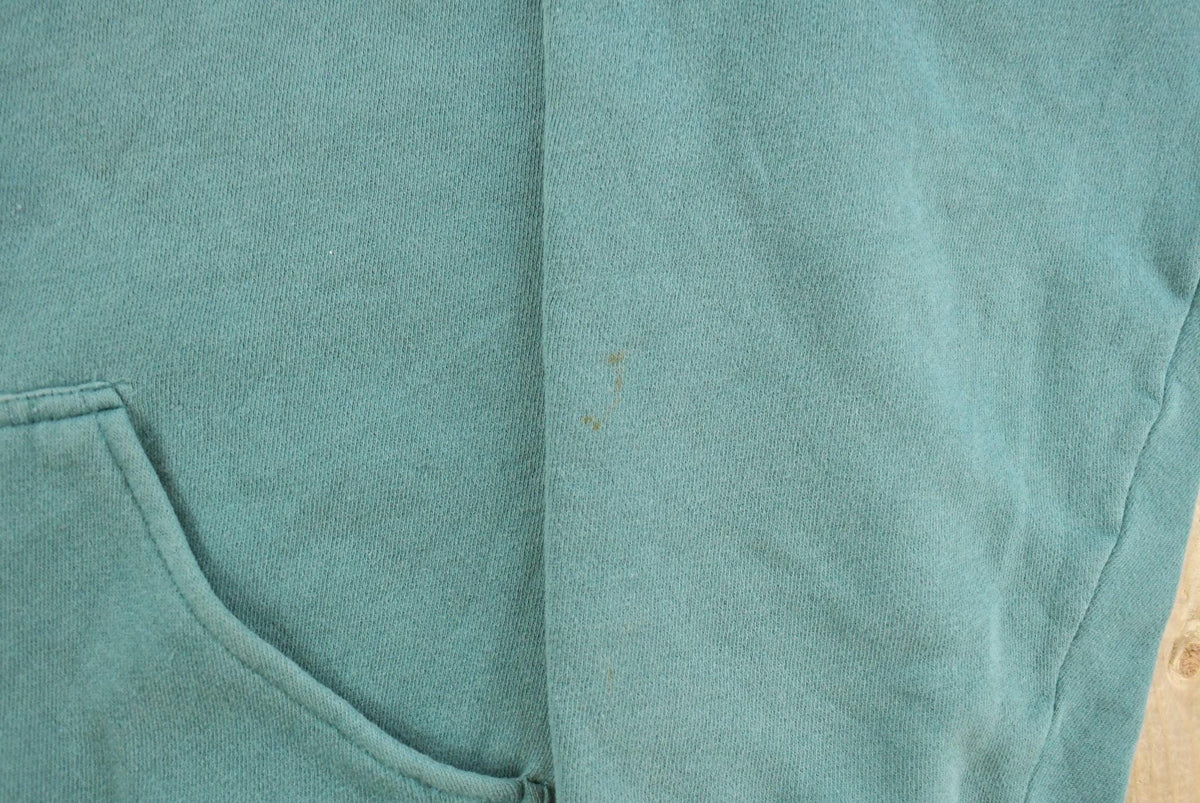 Vintage 1990s Levi's Blank Quarter Zip Sweatshirt Men's M from propervintagecanada