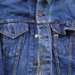 Vintage 1990s Levi's Denim Jean Jacket Men's Medium from propervintagecanada