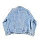 Vintage 1990s Levi's Denim Jean Trucker Jacket Men's S-M from propervintagecanada