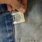 Vintage 1990s Levi's Denim Jean Trucker Jacket Men's XL / Vintage Denim / Fall Outerwear / Light Wash / 90s Jean Coat / Made in USA from propervintagecanada