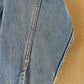 Vintage 1990s Levi's Denim Jean Trucker Jacket Men's XL / Vintage Denim / Fall Outerwear / Light Wash / 90s Jean Coat / Made in USA from propervintagecanada