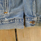Vintage 1990s Levi's Denim Jean Trucker Jacket Men's XL / Vintage Denim / Fall Outerwear / Light Wash / 90s Jean Coat / Made in USA from propervintagecanada