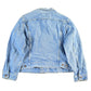 Vintage 1990s Levi's Denim Jean Trucker Men's Medium from propervintagecanada