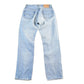 Vintage 1990s Levi's Denim Jeans Men's 28 x 27 from propervintagecanada
