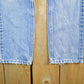 Vintage 1990s Levi's Denim Jeans Men's 28 x 27 from propervintagecanada