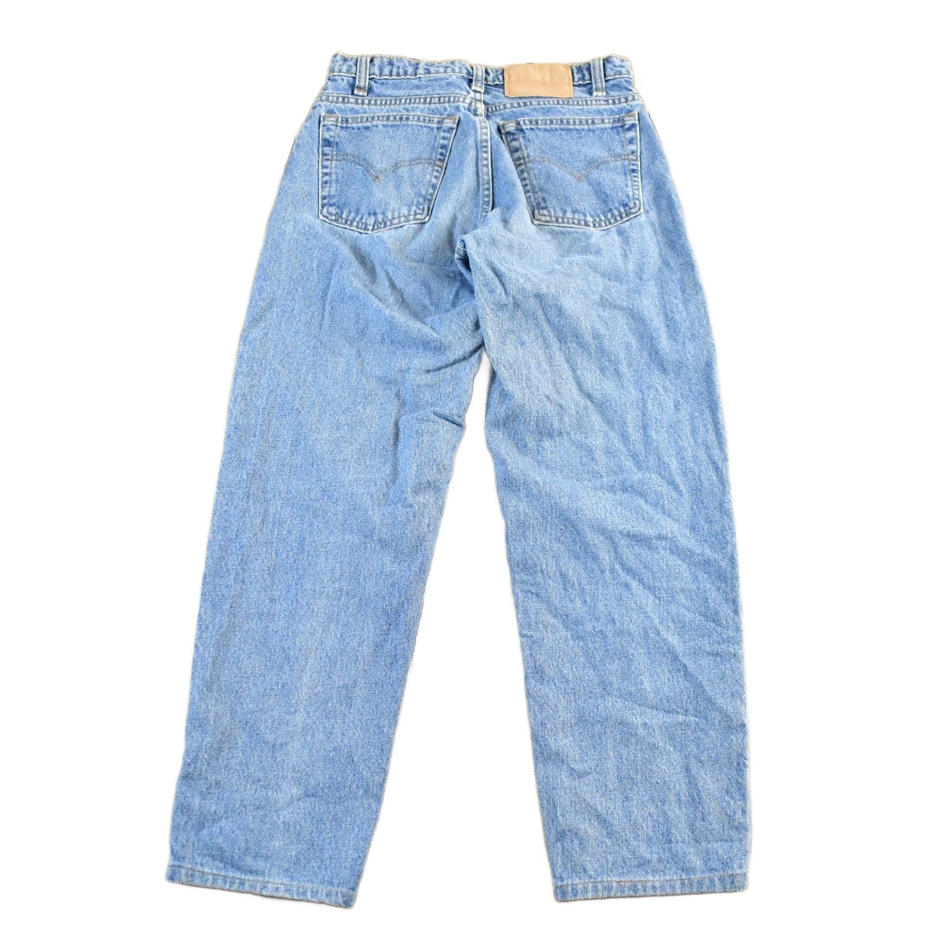 Vintage 1990s Levi's Denim Jeans Men's 29 x 28 from propervintagecanada