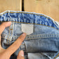Vintage 1990s Levi's Denim Jeans Men's 29 x 28 from propervintagecanada