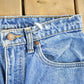 Vintage 1990s Levi's Denim Jeans Men's 29 x 28 from propervintagecanada