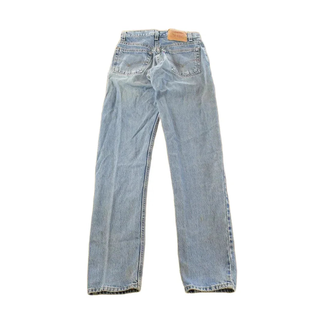 Vintage 1990s Levi's Denim Jeans Women's 26 x 34 from propervintagecanada