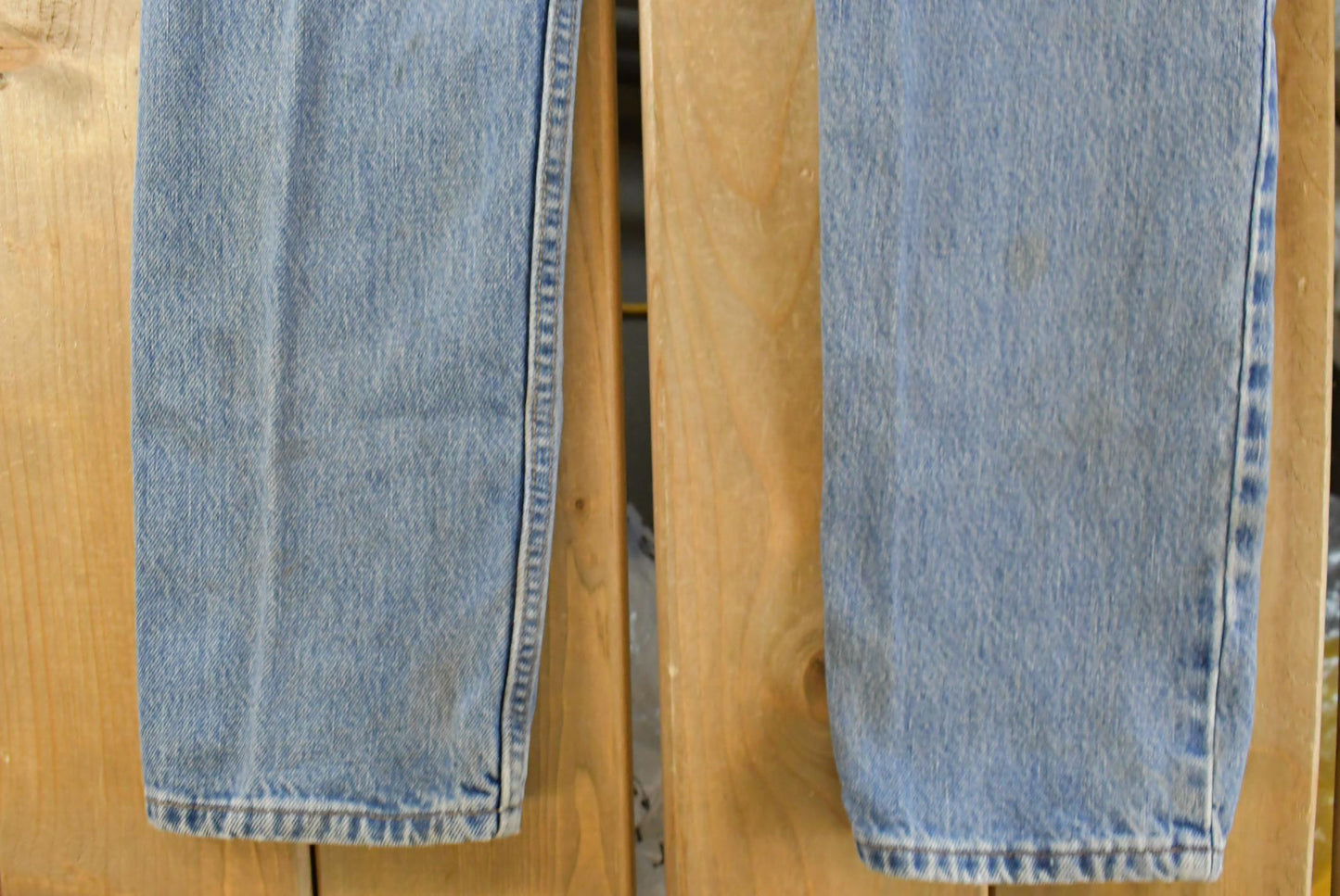 Vintage 1990s Levi's Denim Jeans Women's 26 x 34 from propervintagecanada