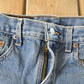 Vintage 1990s Levi's Denim Jeans Women's 26 x 34 from propervintagecanada