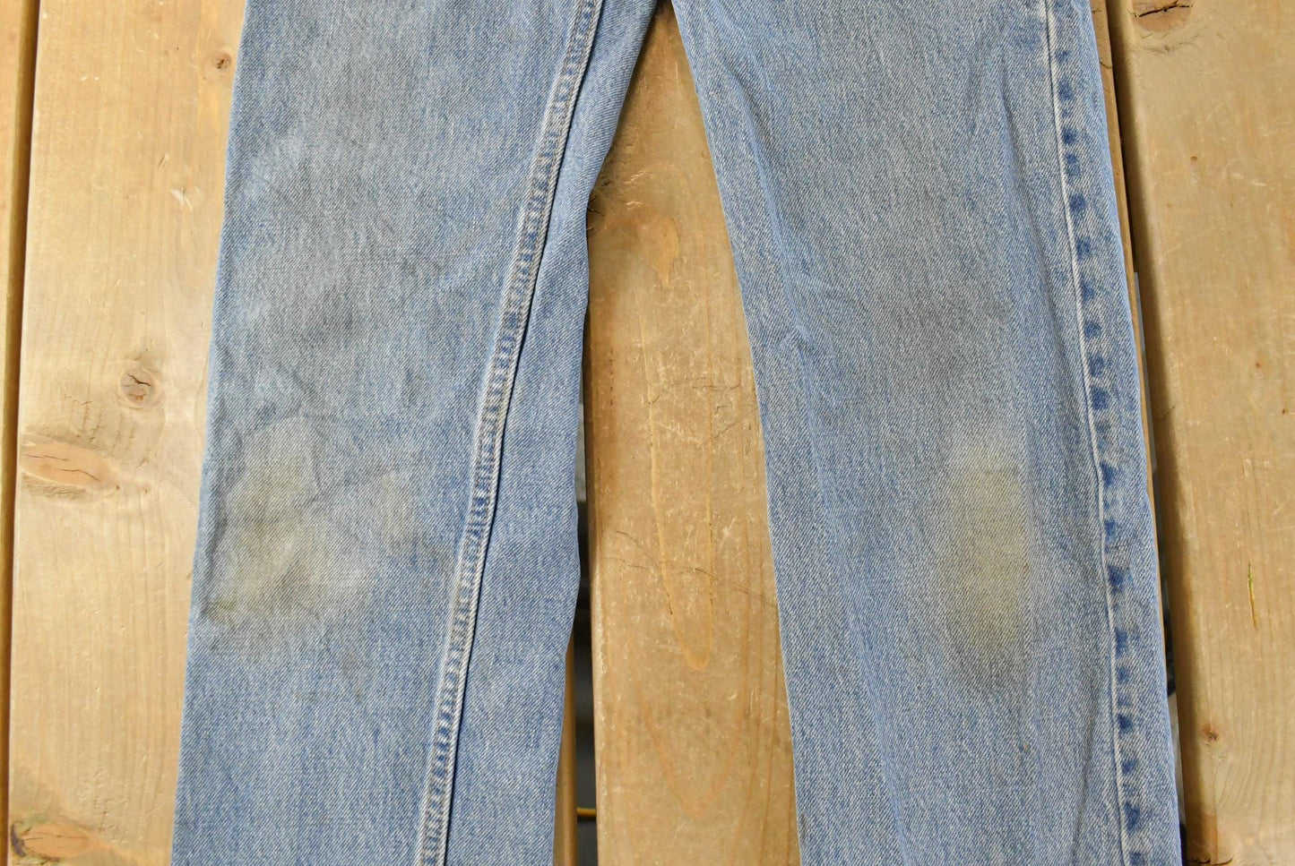 Vintage 1990s Levi's Denim Jeans Women's 26 x 34 from propervintagecanada