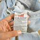 Vintage 1990s Levi's Distressed 501 Denim Jeans Men's 32 x 30