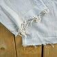 Vintage 1990s Levi's Distressed 501 Denim Jeans Men's 32 x 30