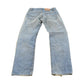 Vintage 1990s Levi's Distressed 505 Regular Straight Denim Jeans Men's 33 x 32 from propervintagecanada
