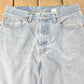 Vintage 1990s Levi's Distressed 550 Relaxed Fit Denim Jeans Men's 33 x 33 from propervintagecanada