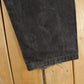 Vintage 1990s Levi's Loose Fit Denim Jeans Men's 46 x 27 / 90s Levi's / Distressed Sun Faded Jeans / Made in USA from propervintagecanada