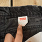 Vintage 1990s Levi's Orange Tab 505 Regular Straight Denim Jeans Men's 27 x 32 from propervintagecanada